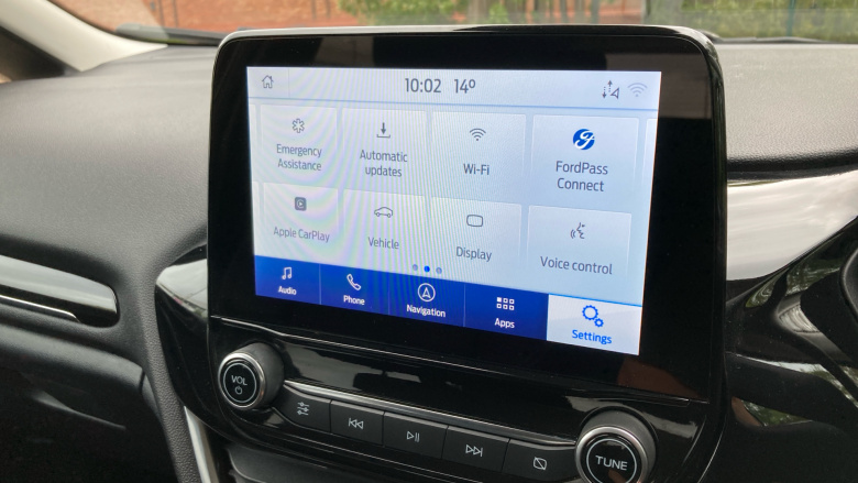 Ford Fiesta 1.0 EcoBoost Trend 5dr Petrol Hatchback